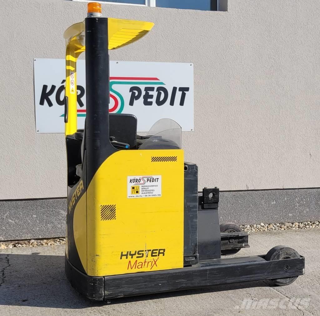 Hyster R 2.0 Reach truck