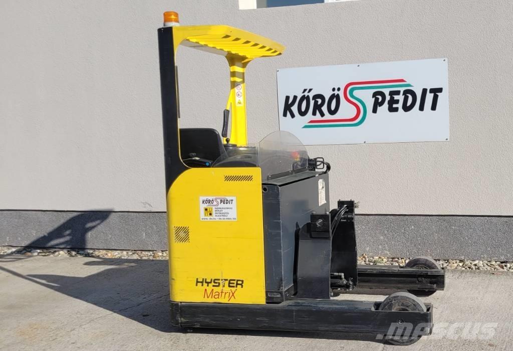 Hyster R 2.0 Reach truck