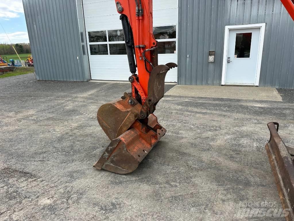 Kubota KX 057-4 Mini excavators < 7t (Mini diggers)
