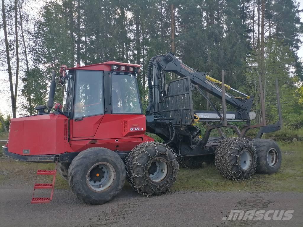 Valmet 830.3 Forwarders