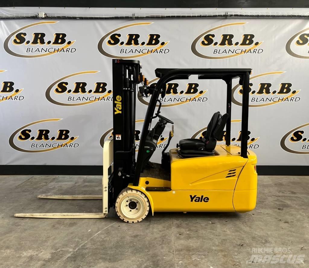 Yale ERP20UXT Electric forklift trucks