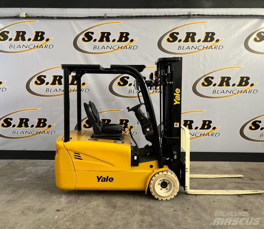 Yale ERP20UXT Electric forklift trucks