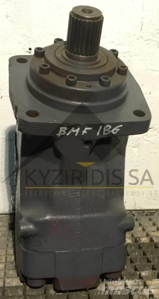 Linde BMF 186 Hydraulics