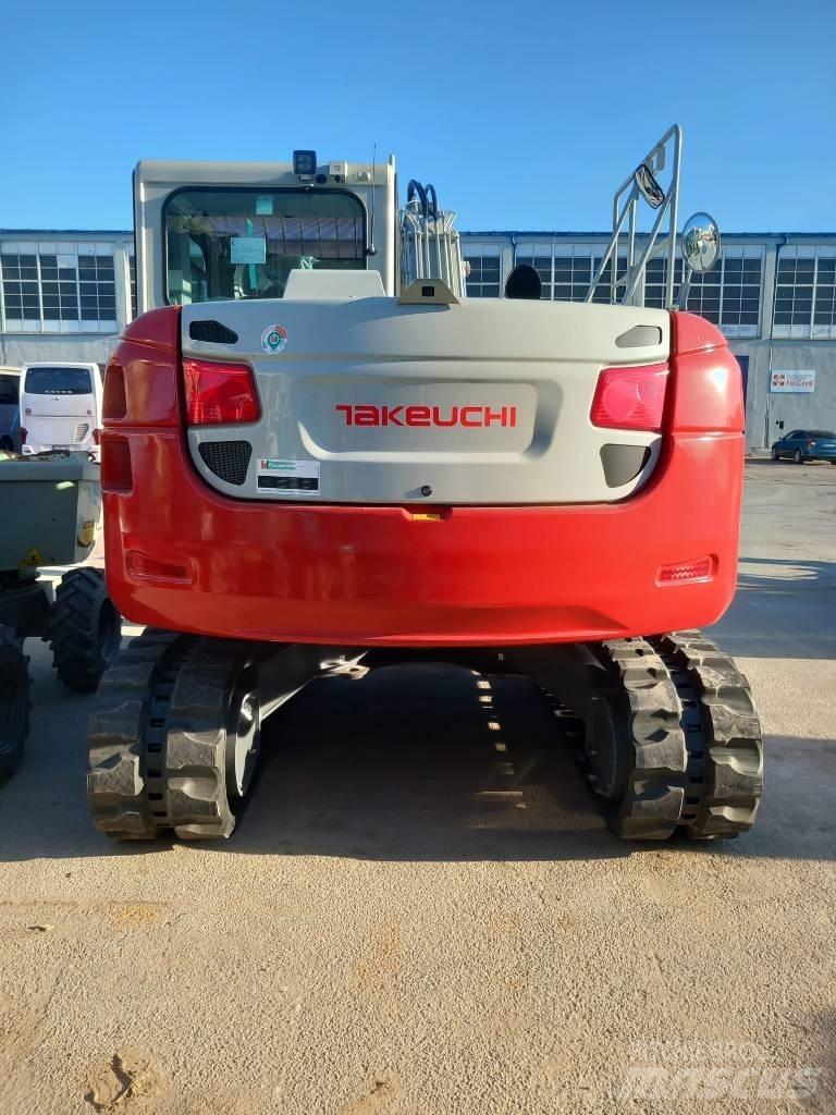 Takeuchi TB2150 Crawler excavators
