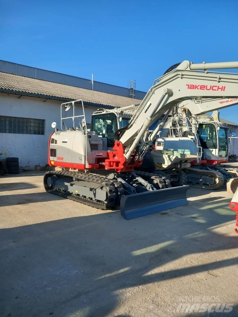 Takeuchi TB2150 Crawler excavators