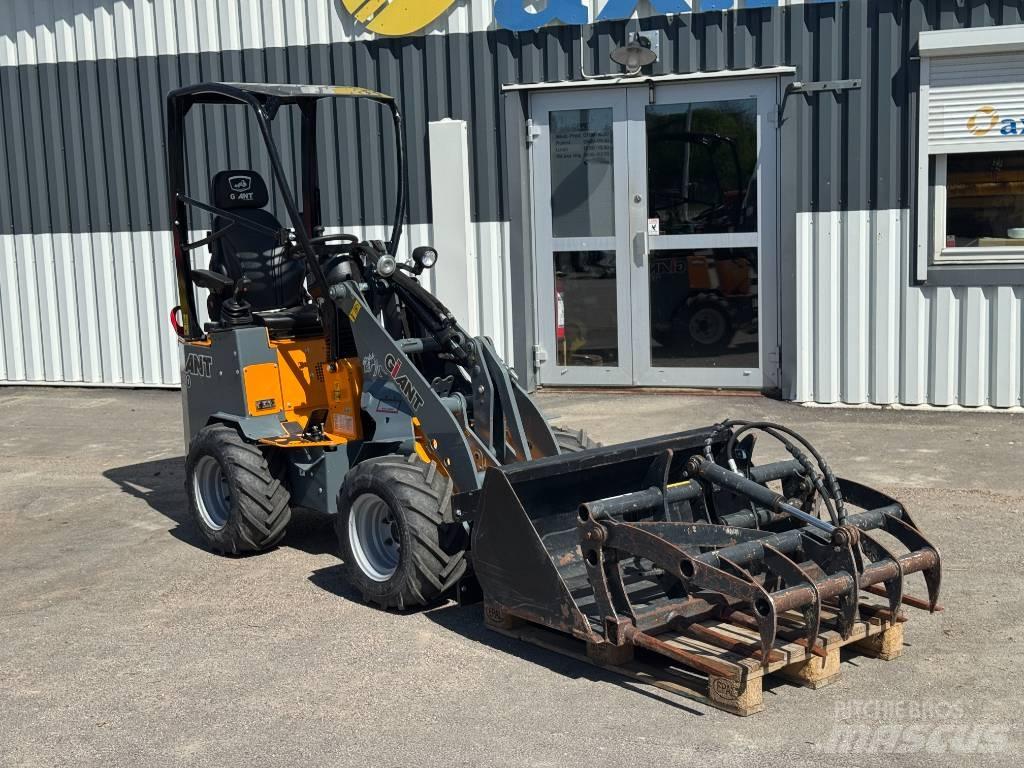GiANT G 1100 Farm machinery