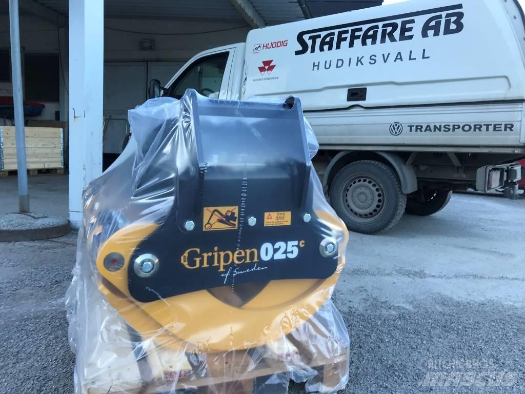 HSP Grip 025C S50 Grapples