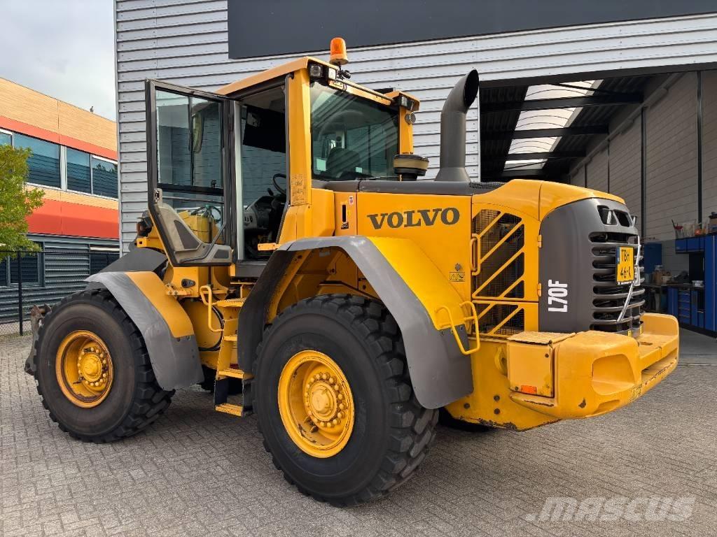Volvo L 70 F Wheel loaders