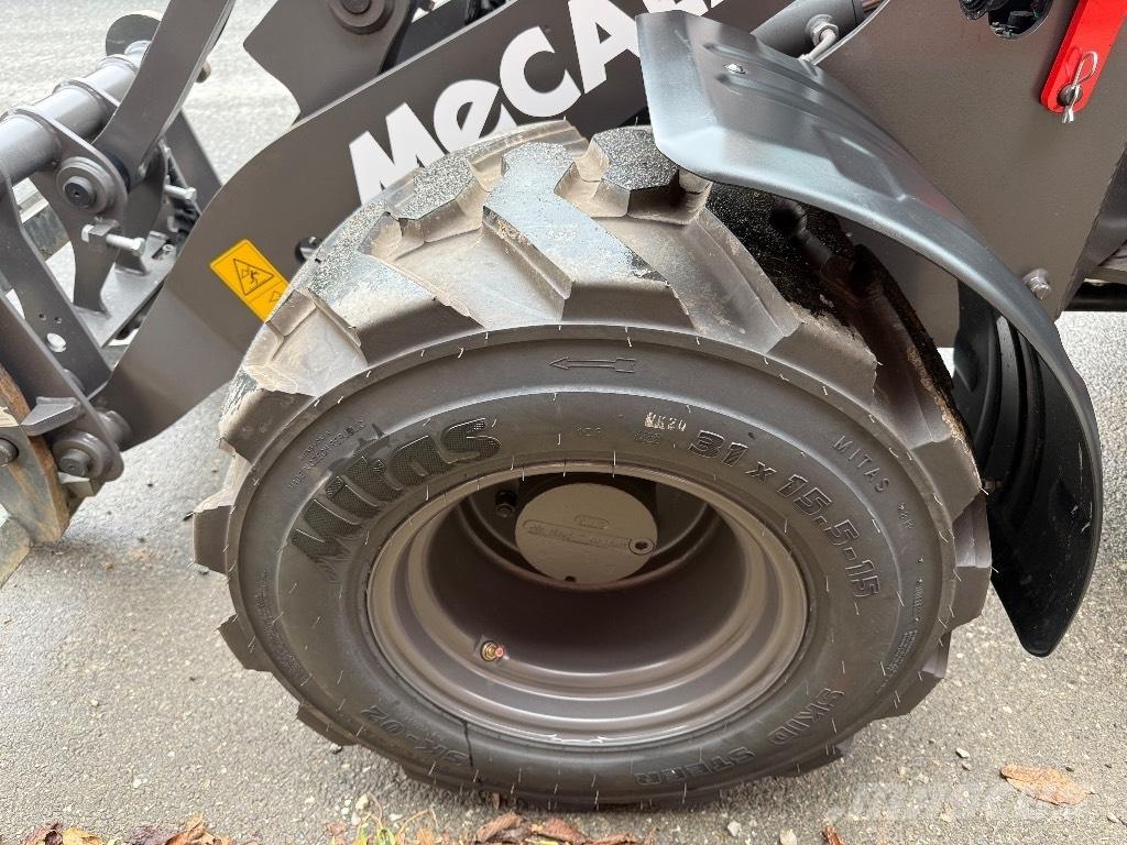 Mecalac MCL 6+ Mini loaders