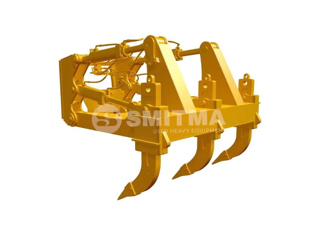 CAT D7R Scarifiers