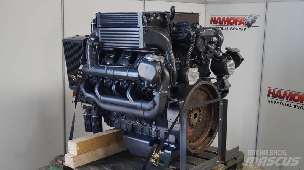 Deutz BF8L413F Engines