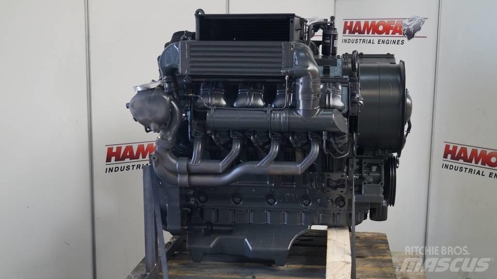 Deutz BF8L413F Engines