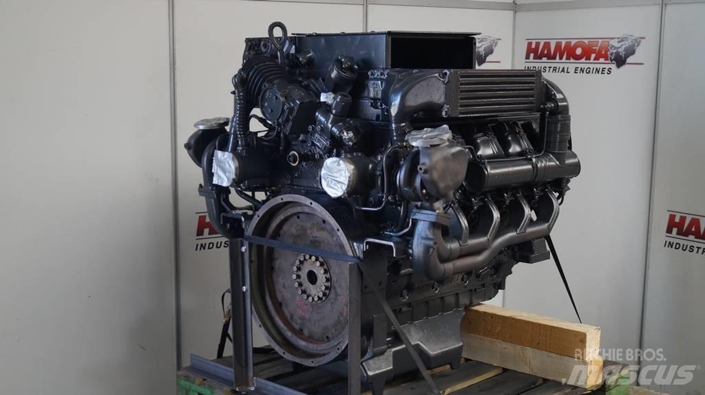 Deutz BF8L413F Engines