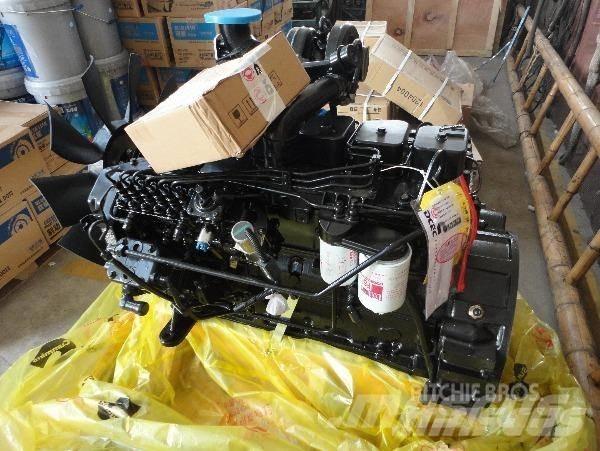 Cummins 6BTA5.9-C170 Engines
