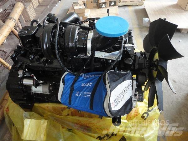 Cummins 6BTA5.9-C170 Engines