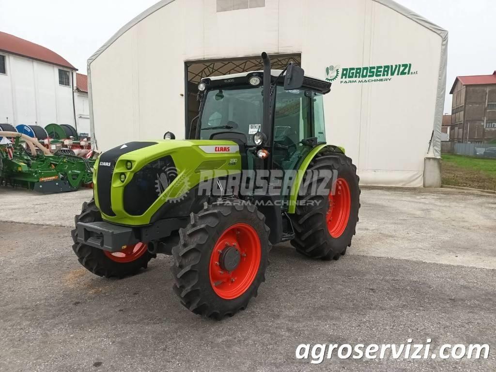 CLAAS Elios 230 Tractors