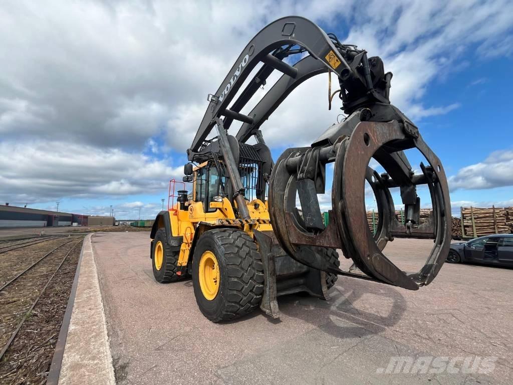 Volvo L 180 H HL Wheel loaders