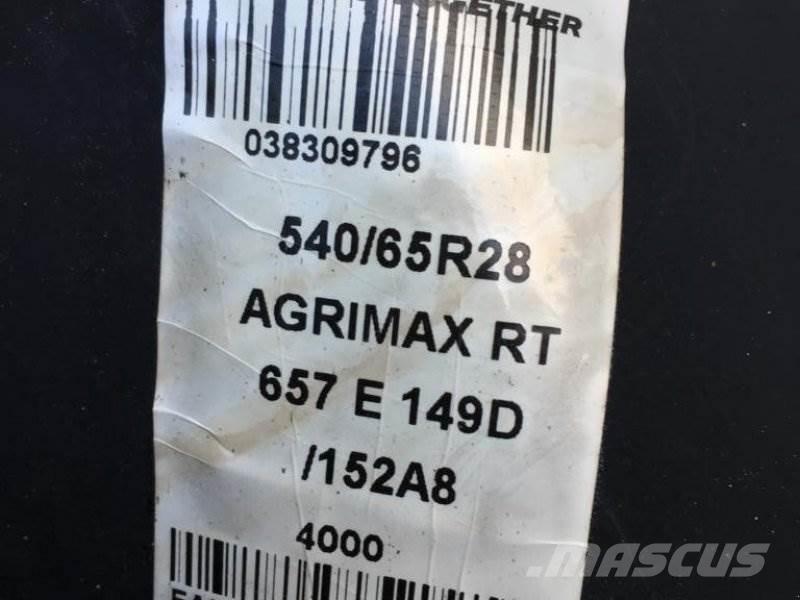 BKT 540/65 R 28 Tyres, wheels and rims