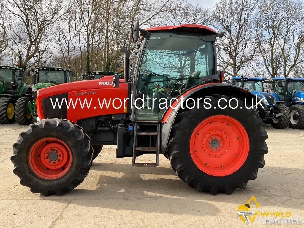 Kubota M 135 GX Tractors