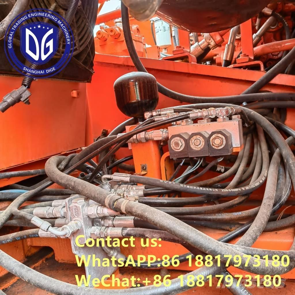 Doosan DH 300 LC-7 Crawler excavators