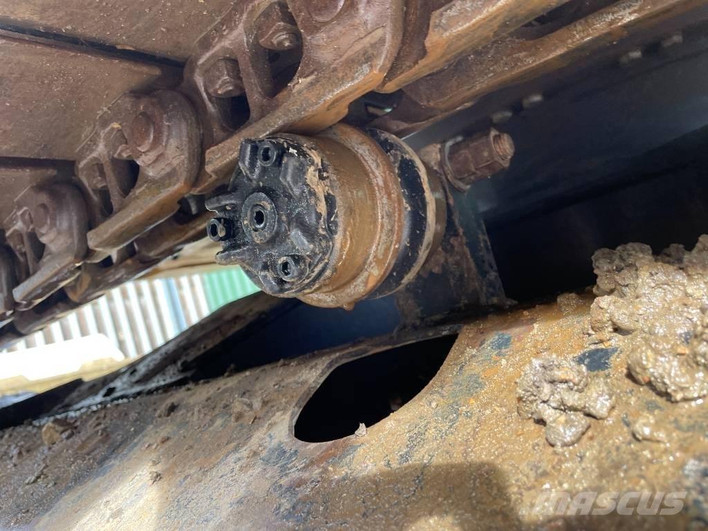 CAT 308 CR Mini excavators  7t - 12t