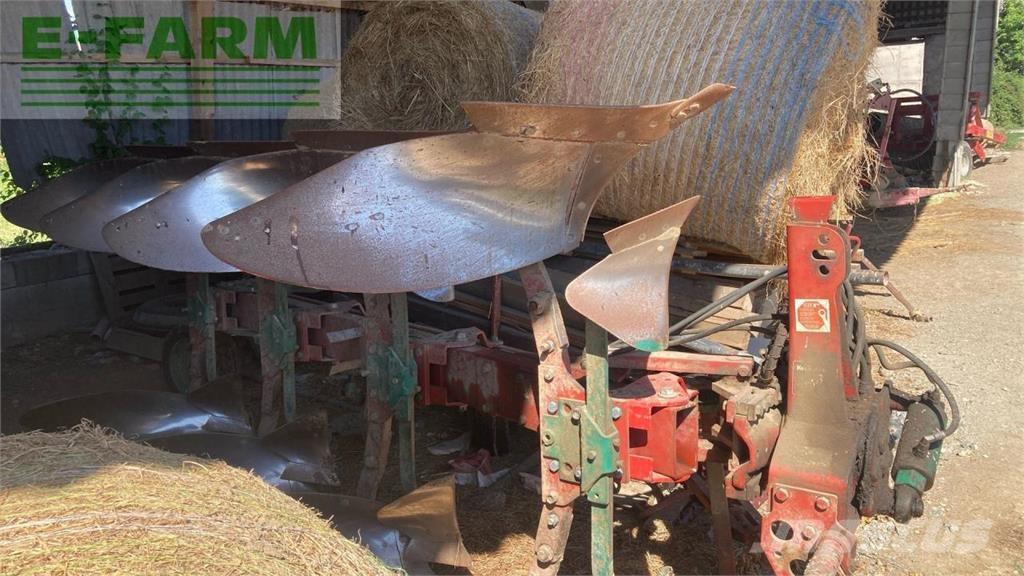 Kverneland LB 100 Ploughs