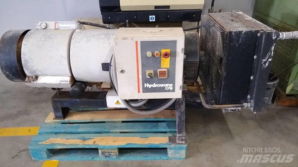 Hydrovane 178 Compressors