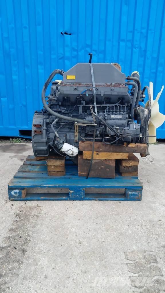 Doosan DB58-TIS-C Engines