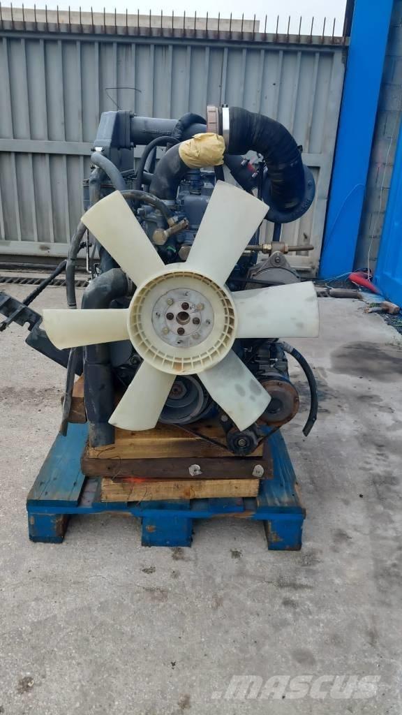 Doosan DB58-TIS-C Engines