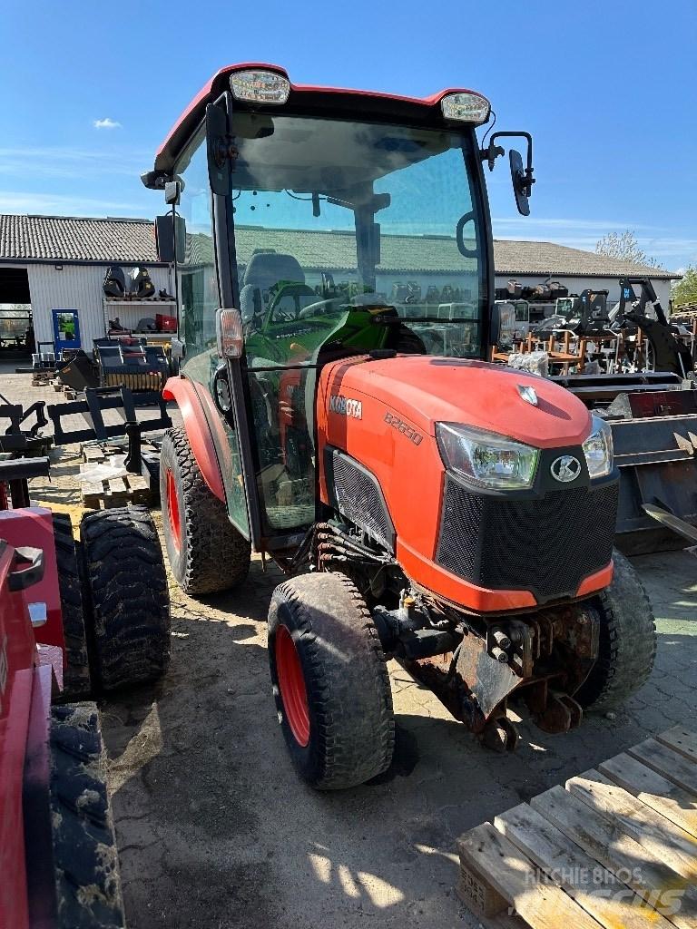 Kubota B 2650 Tractors