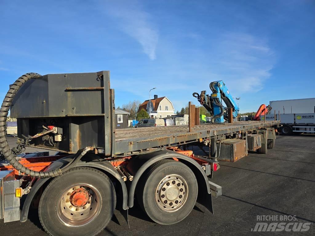 Dapa Dapa Other semi-trailers
