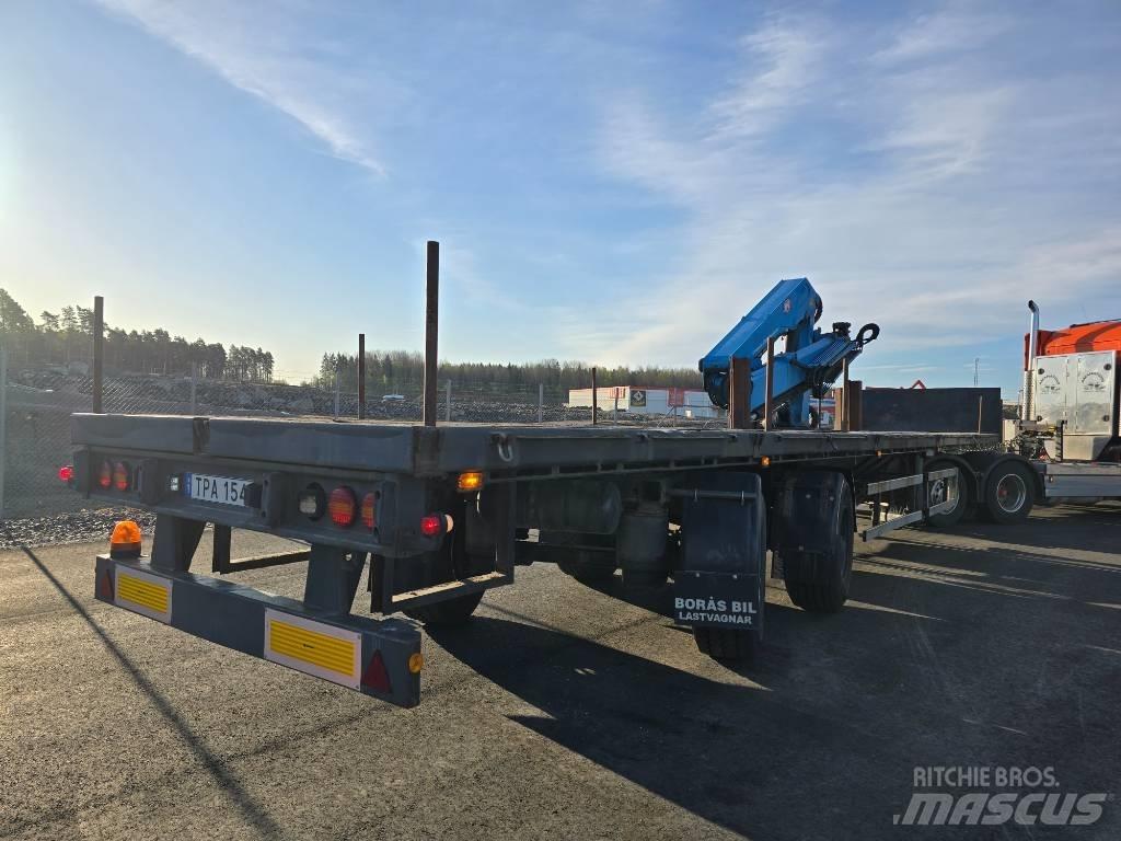 Dapa Dapa Other semi-trailers