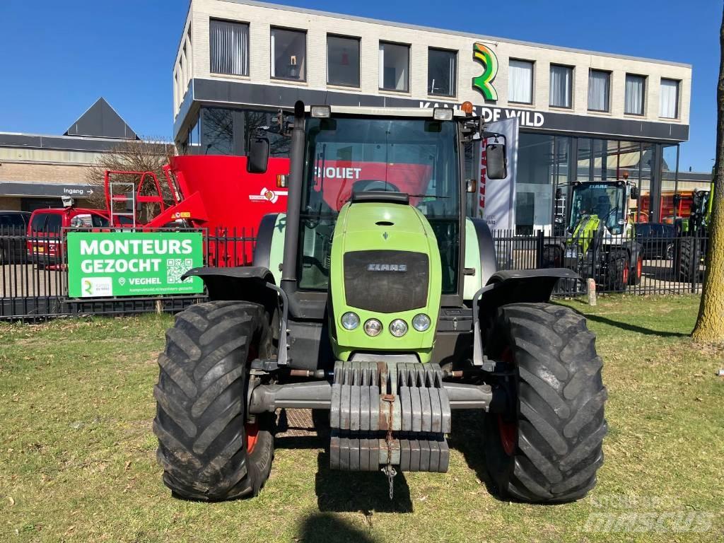 CLAAS Celtis 456 RX Tractors