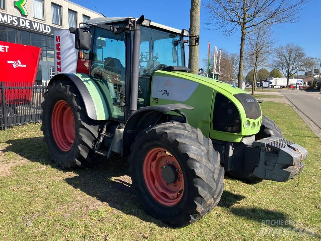 CLAAS Celtis 456 RX Tractors