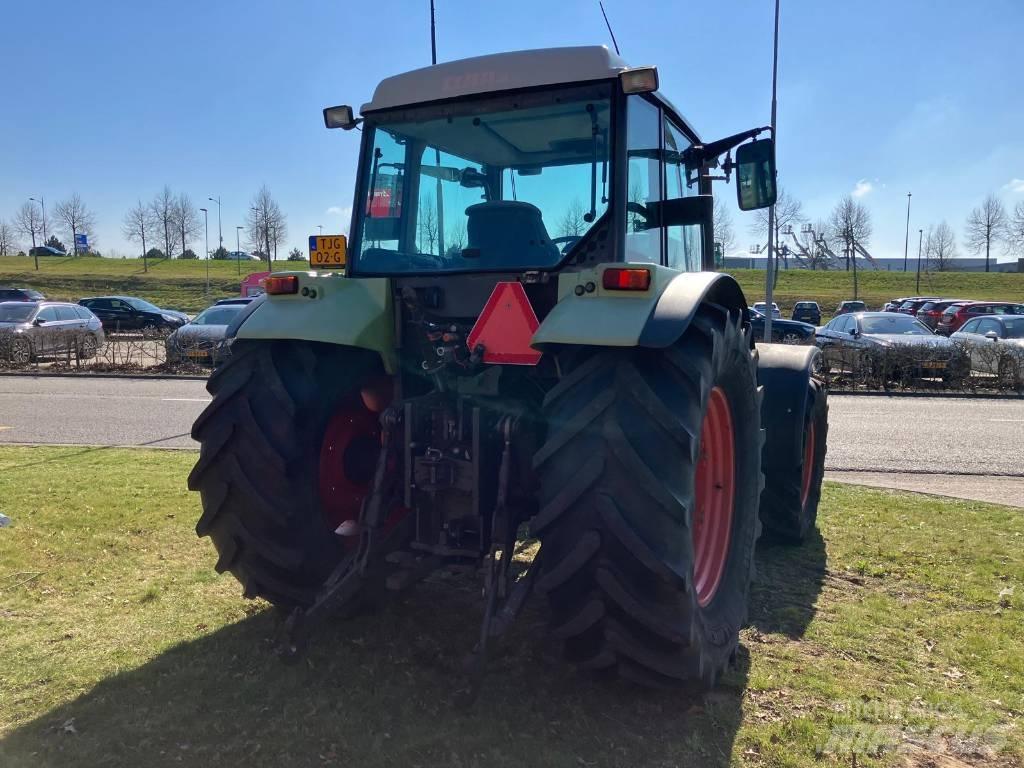 CLAAS Celtis 456 RX Tractors
