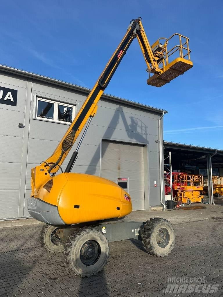 Haulotte H 16 TPX Telescopic boom lifts