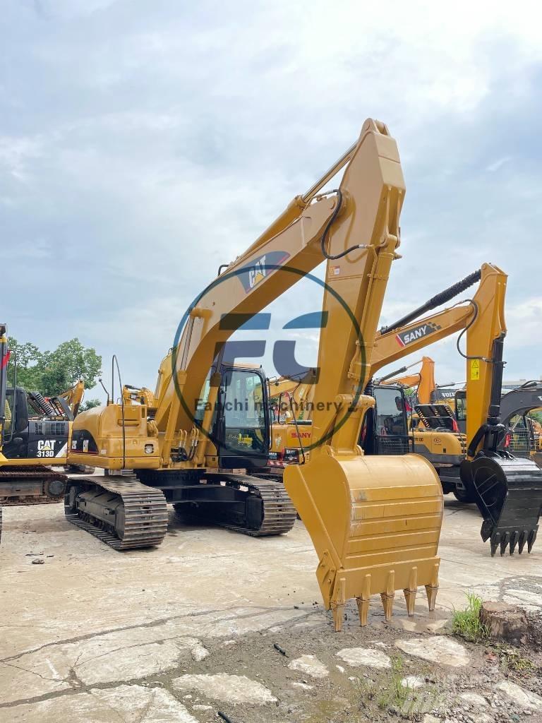 CAT 320C Mini excavators  7t - 12t