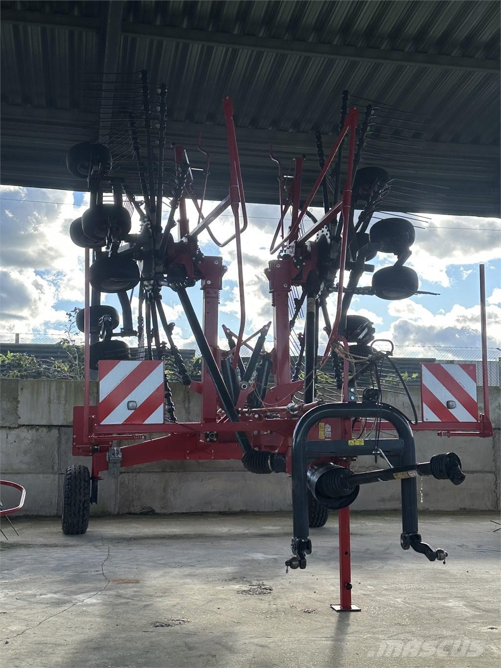 SIP Star 720/22 T Windrowers