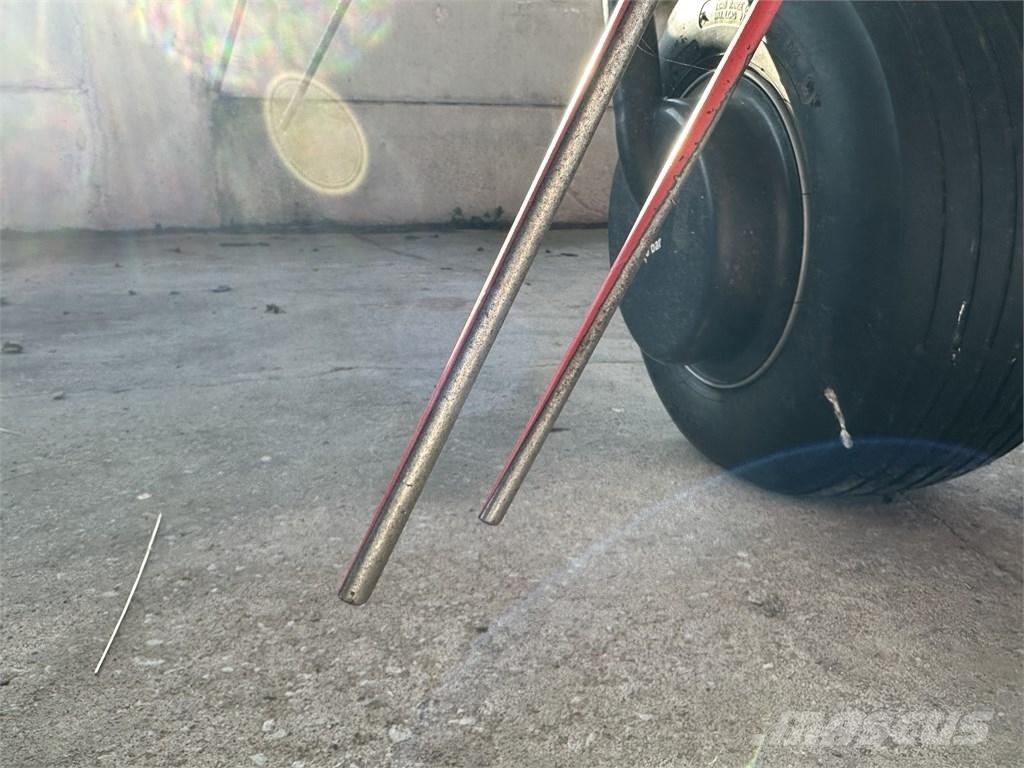 SIP Star 720/22 T Windrowers