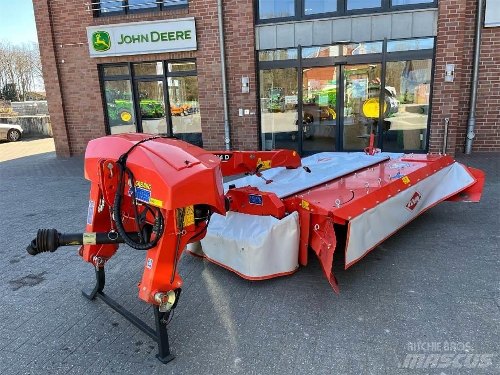 Kuhn FC 314D-FF Mower-conditioners