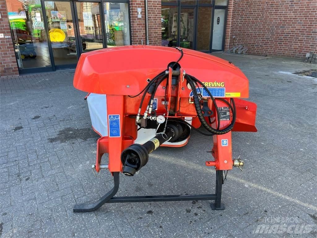 Kuhn FC 314D-FF Mower-conditioners