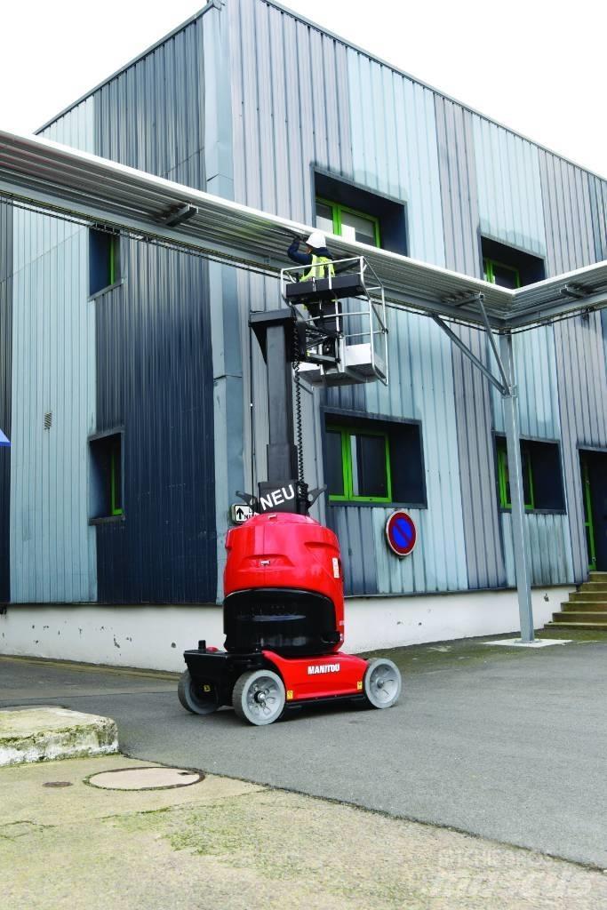 Manitou 100 VJR Used Personnel lifts and access elevators
