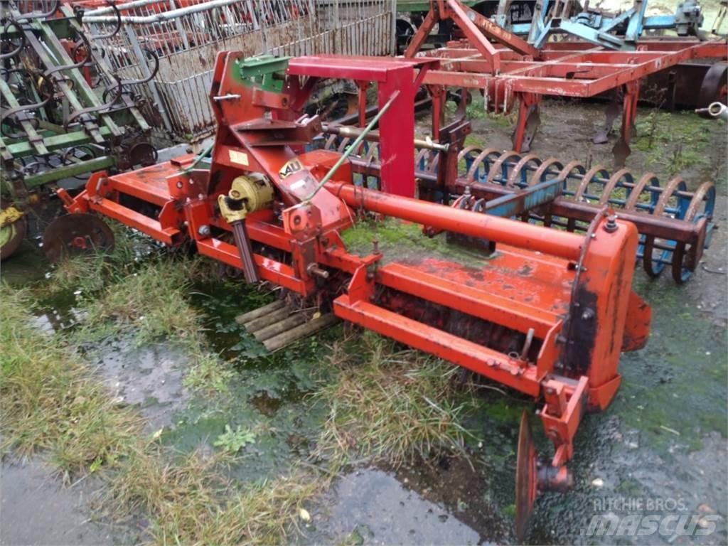 Rau Rototiller 300 Farm machinery