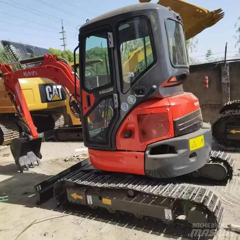 Kubota U 35 Mini excavators < 7t (Mini diggers)