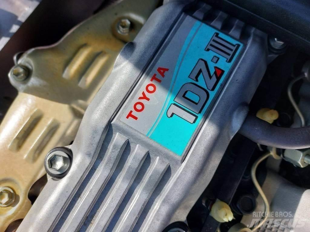 Toyota FDZN30 Other