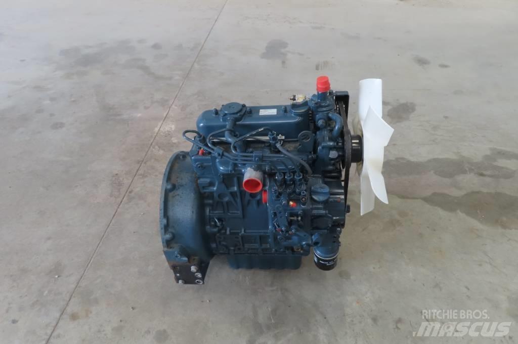 Kubota D905 Engines