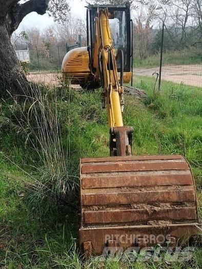 JCB 8060 Mini excavators < 7t (Mini diggers)