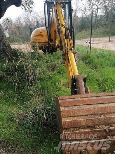JCB 8060 Mini excavators < 7t (Mini diggers)