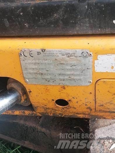 JCB 8060 Mini excavators < 7t (Mini diggers)