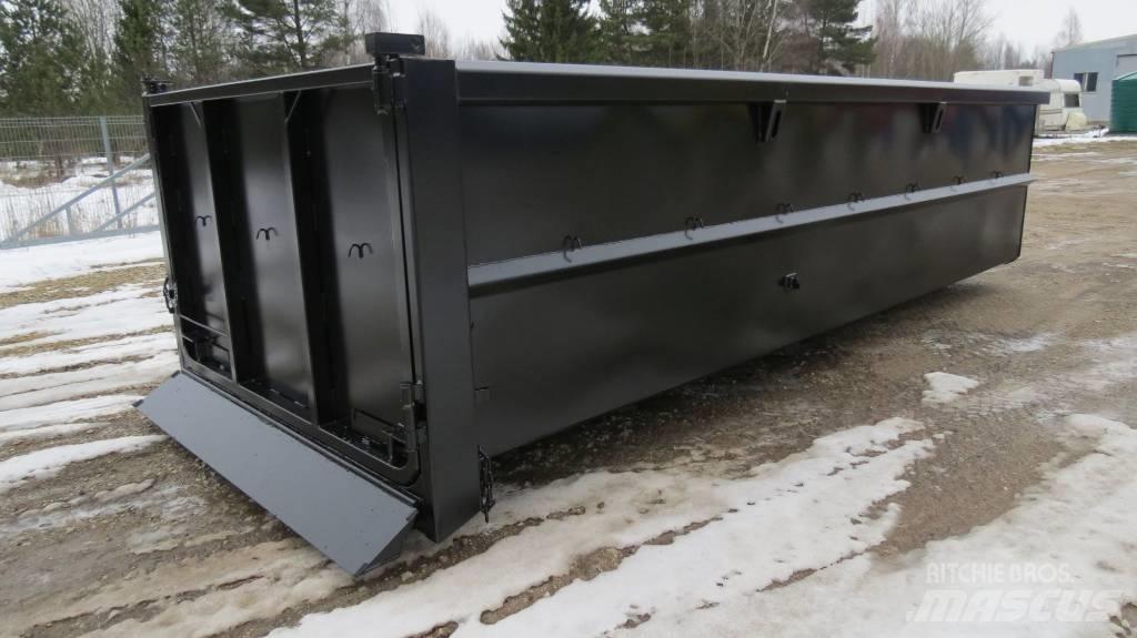 ERT ML12-30 Farm machinery